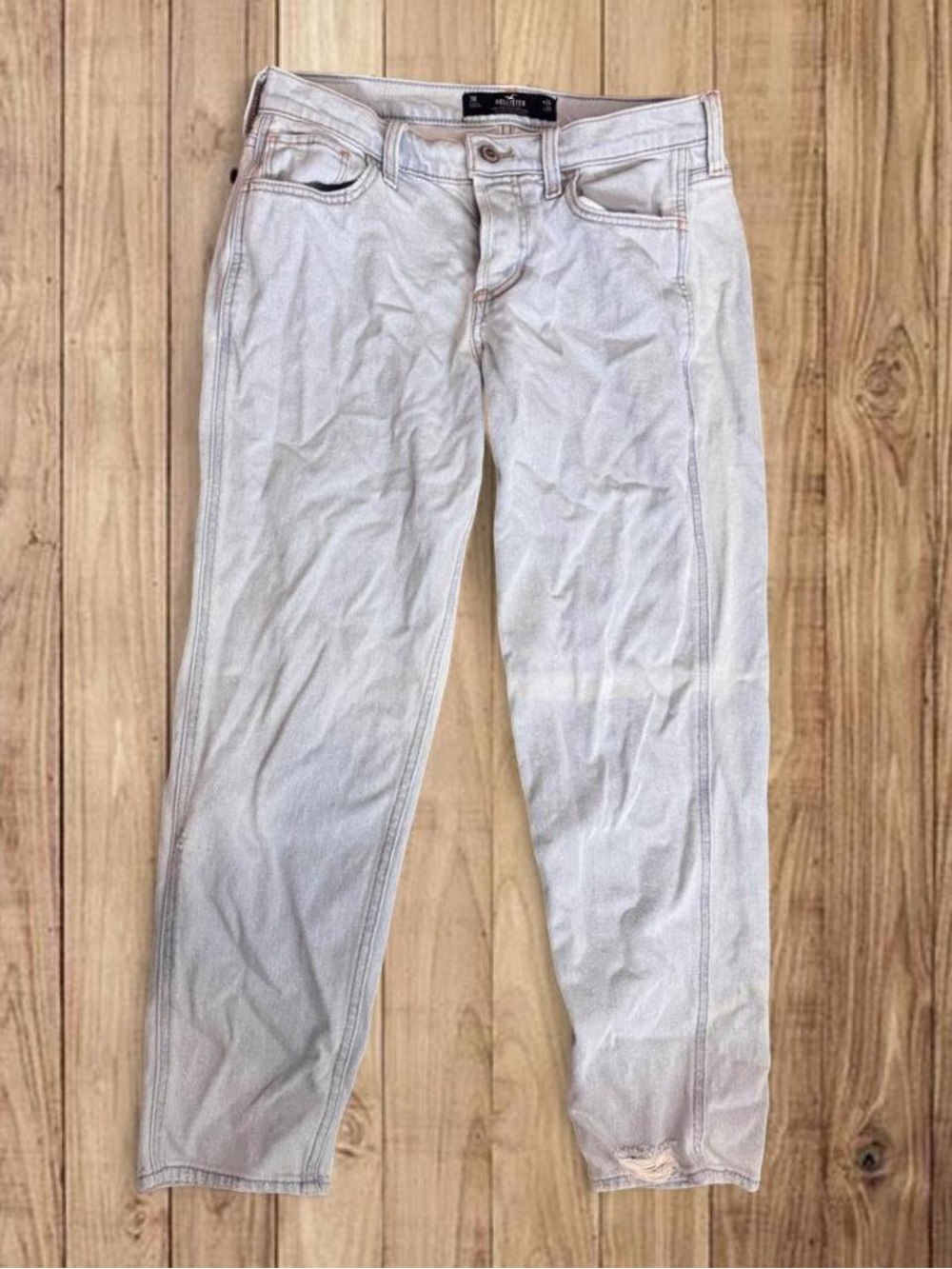 hollister jeans